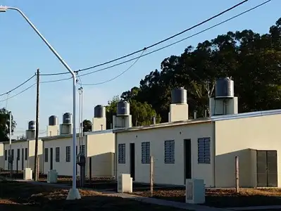 El IAPV construirá 575 viviendas en 19 municipios
