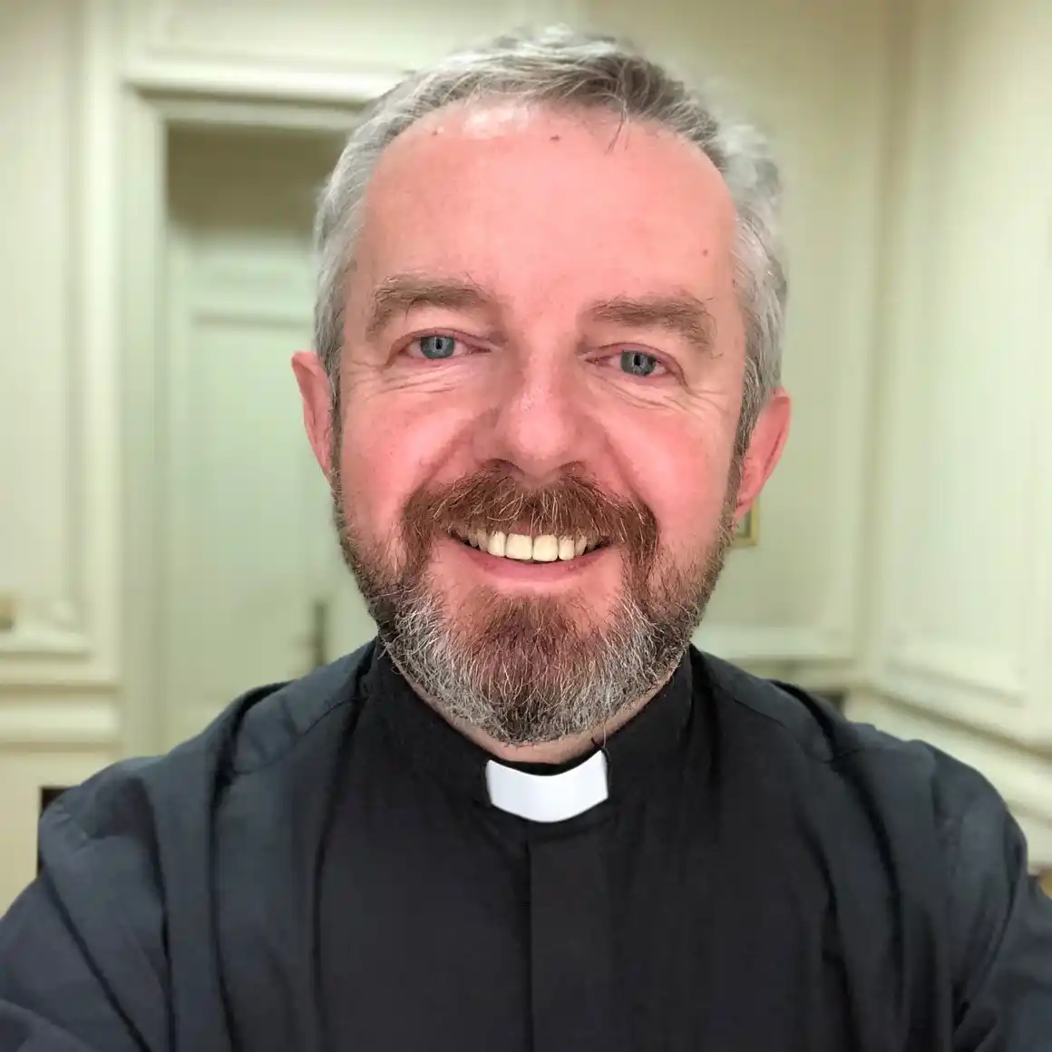 El sacerdote entrerriano Pedro Brassesco, internado: “Me confío a sus oraciones”