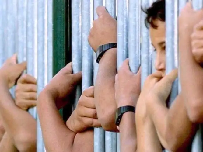 La Libertad Avanza lleva la Ley 
Penal Juvenil al recinto el jueves 12
