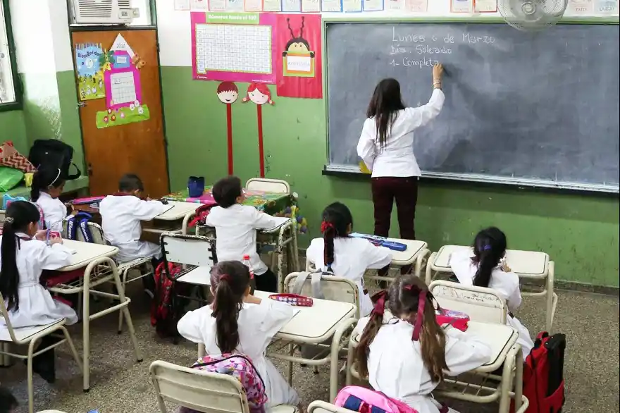 El tiempo en la escuela no es todo, pero cómo ayuda