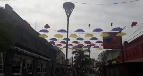 La peatonal hasta “más tarde”