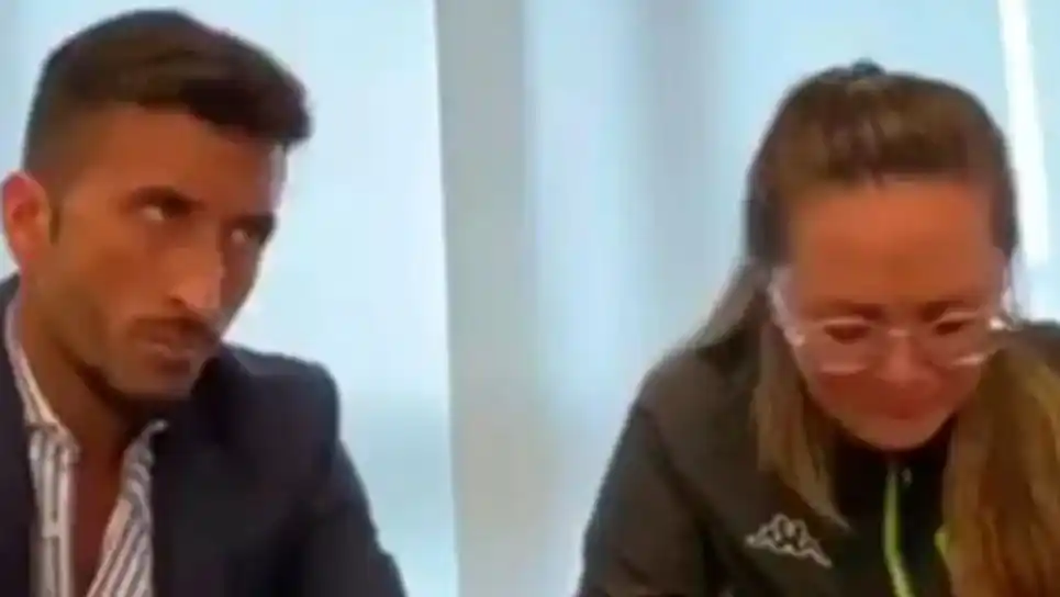 La mujer policía prófuga por el crimen de Lucas González rompió el silencio