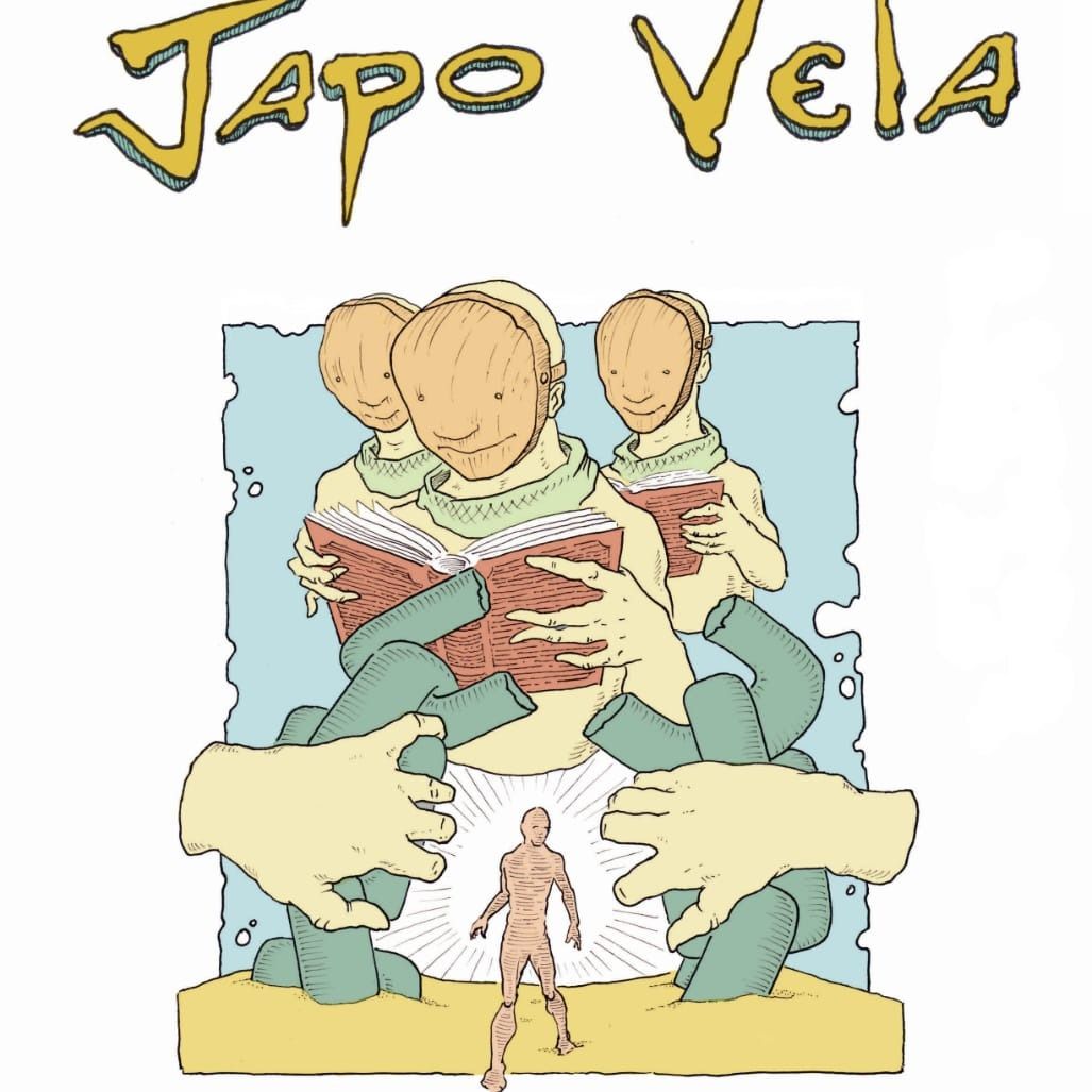 Japo Vela presenta su nuevo trabajo musical: adelanto exclusivo del Volumen 2