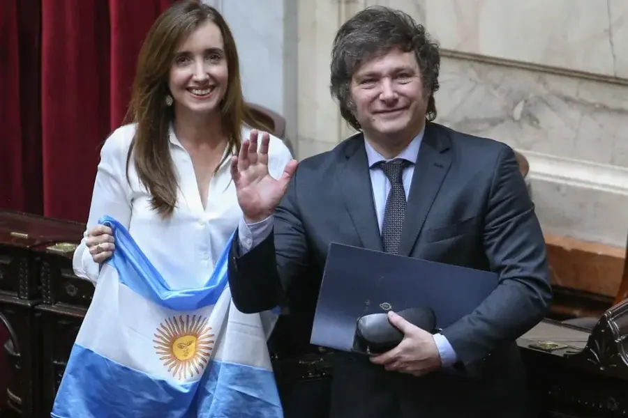 Ofrenda floral, cambio de nombre de salones y entrega de Diplomas de Honor:  los actos que preparan Milei y Villarruel a 42 años de la guerra