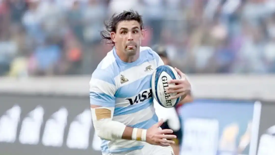 Pablo Matera volverá a jugar en Los Pumas tras la sanción. Foto: prensa UAR.
