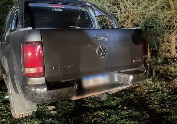 CAMIONETA