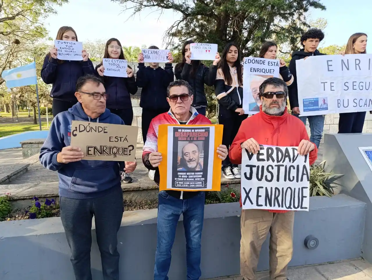 La querella expresó que las hipótesis “no son imputaciones concretas sino conjeturas o hipótesis del trabajo investigativo”