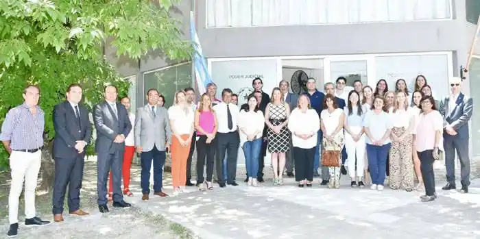 El STJ se reunió en Federal