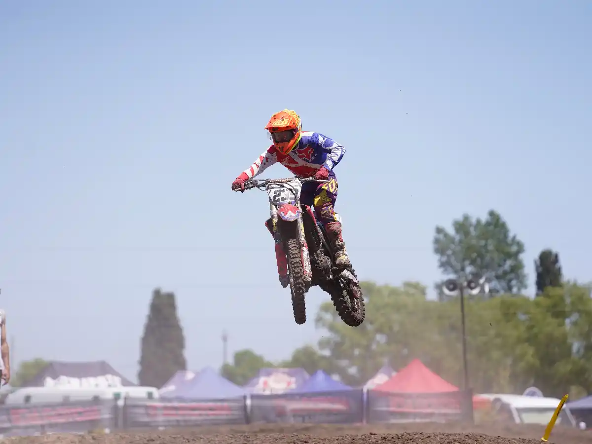 La fiesta del motocross en San Francisco