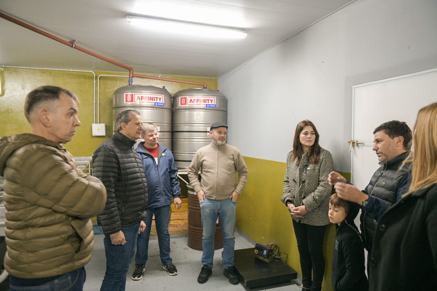 “Vamos a dar un salto de calidad en Entre Ríos apoyando el desarrollo de la agroindustria”