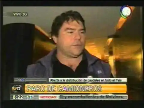 Un paro sorpresivo afecta la reposición de dinero en cajeros