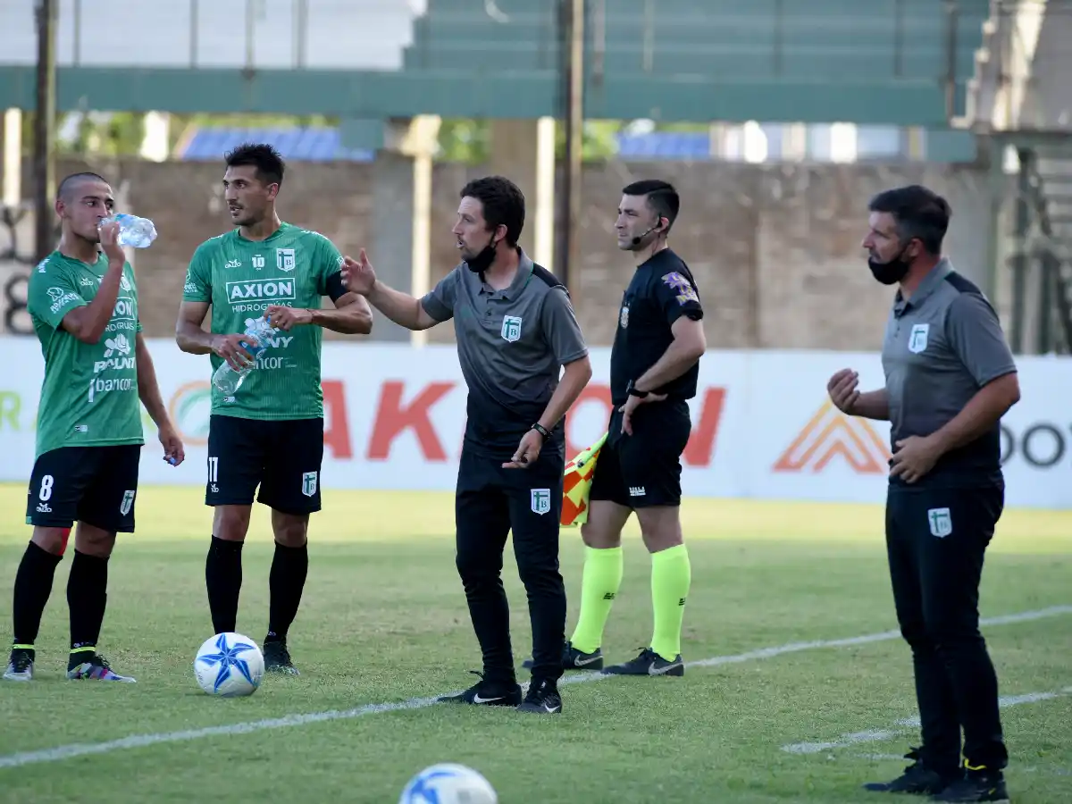  Martelotto: “El resultado es positivo”