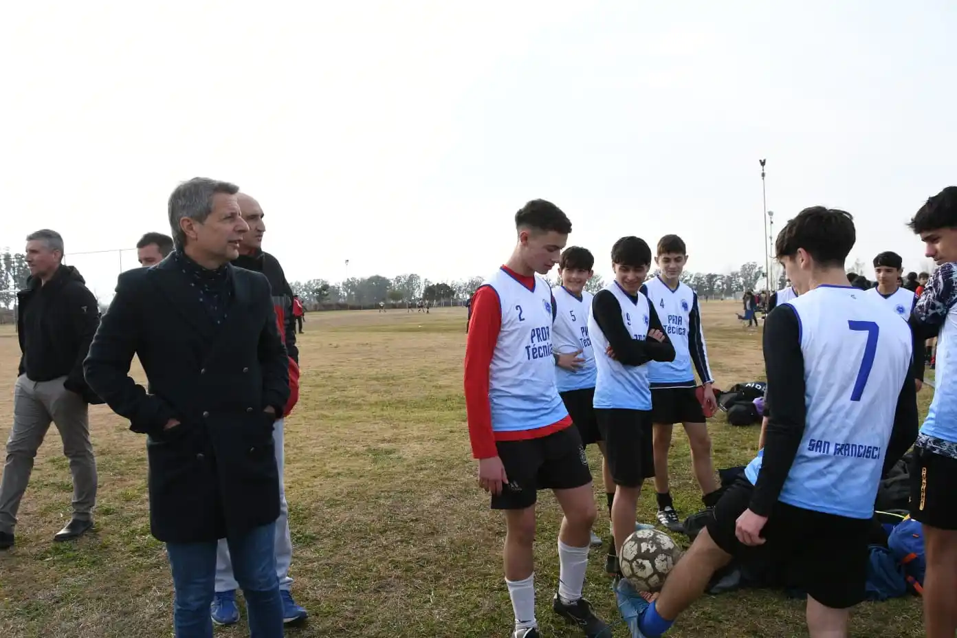 juegos sanfrancisqueños