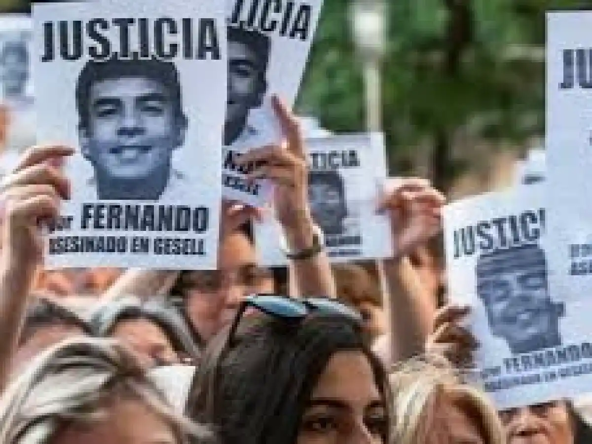Crimen de Fernando Báez Sosa: el camino hacia la sentencia