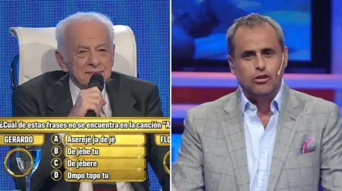 ¿Jorge Rial irá al jurado de "Los 8 escalones"?
