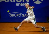 Schwartzman, dos triunfos y definición con Casper Ruud