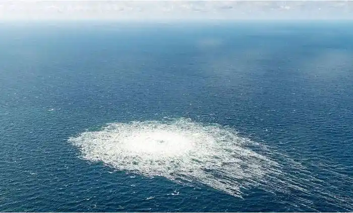 Rusia pidió investigar si EEUU voló el  gasoducto Nord Stream