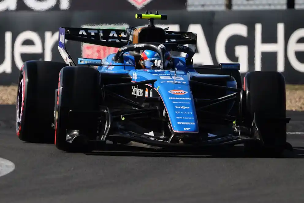 El monoplaza de Williams presenta múltiples fallas en la F1 que merma su rendimiento