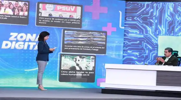 MADURO espera respuesta de República Dominicana para reanudar vuelos:  «Estamos listos»