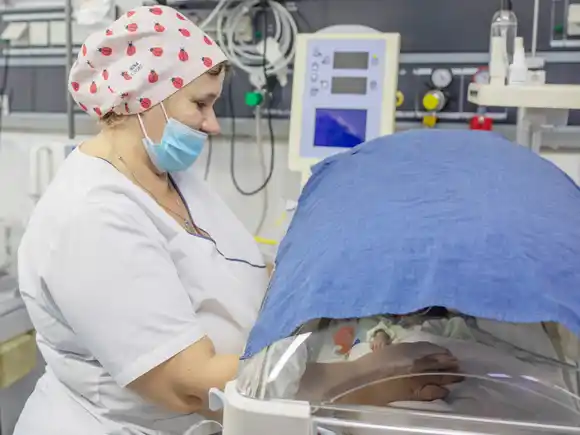 Realizan actividades de sensibilización y cuidados de los recién nacidos prematuros