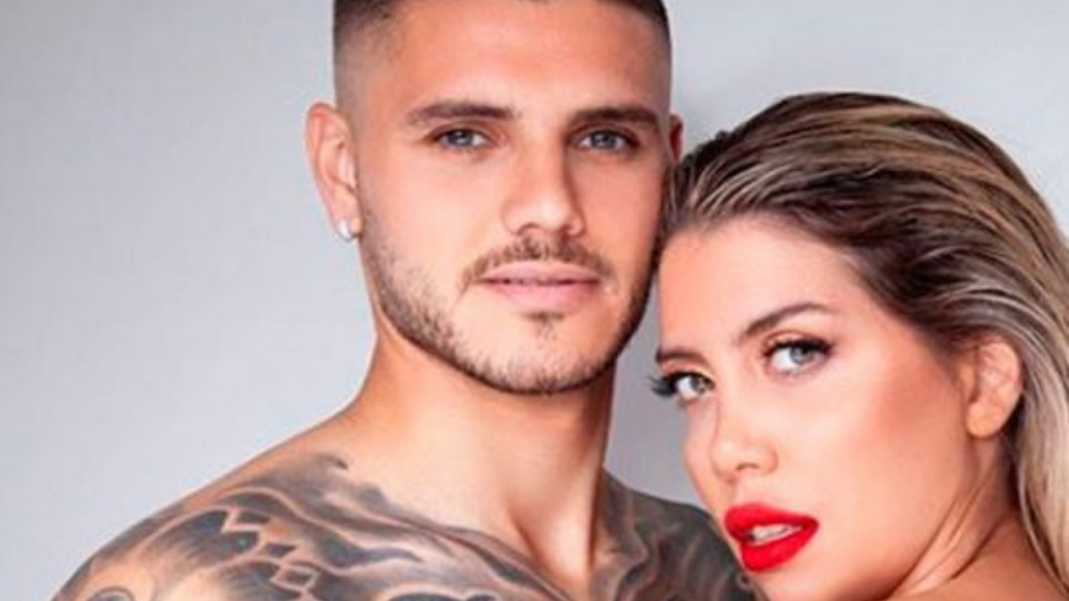 Tras la separación de Wanda e Icardi aparecieron memes