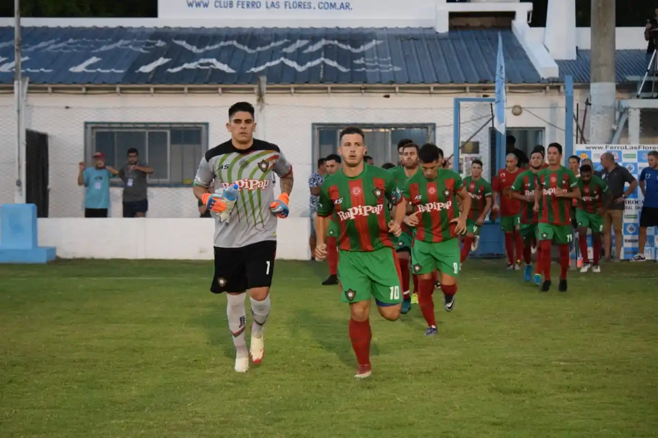 Otra goleada de Círculo en el Regional