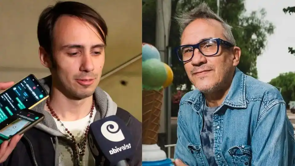 “Fue mi mejor amigo en el mundo”: la emotiva despedida del hijo de Marciano Cantero