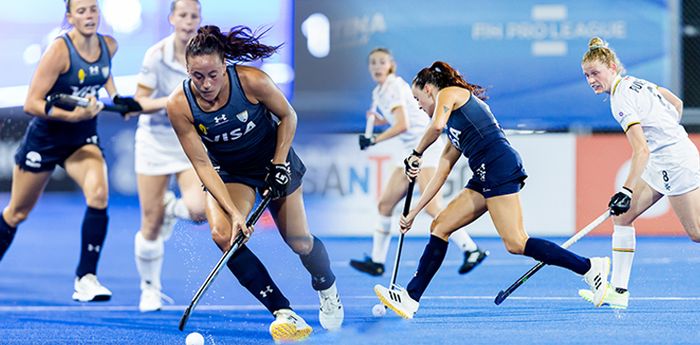 las leonas    pro league   hockey