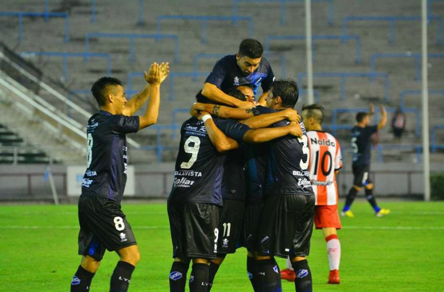 Alvarado enfrentará a Boca el 1 de agosto por Copa Argentina