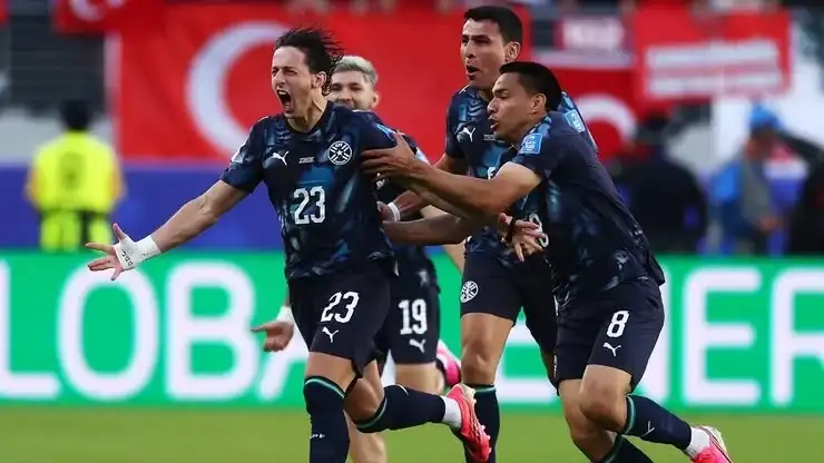 Hazaña histórica de Paraguay: eliminó a Alemania por penales y avanzó a los octavos de final