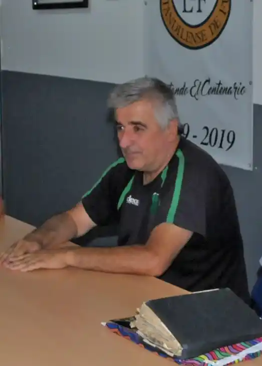 Jorge Solimanto
