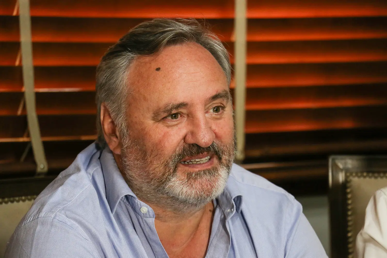 De La Torre: "Tenemos la necesidad de que los chicos vuelvan a las aulas"