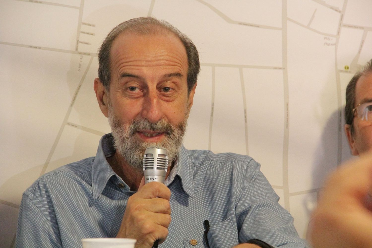 "El Plan de Reordenamiento Urbano es una medida autoritaria que no ha sido consensuada con la ciudad"