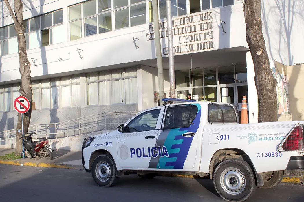 Vecinos atraparon a un joven acusado de robar en una casa