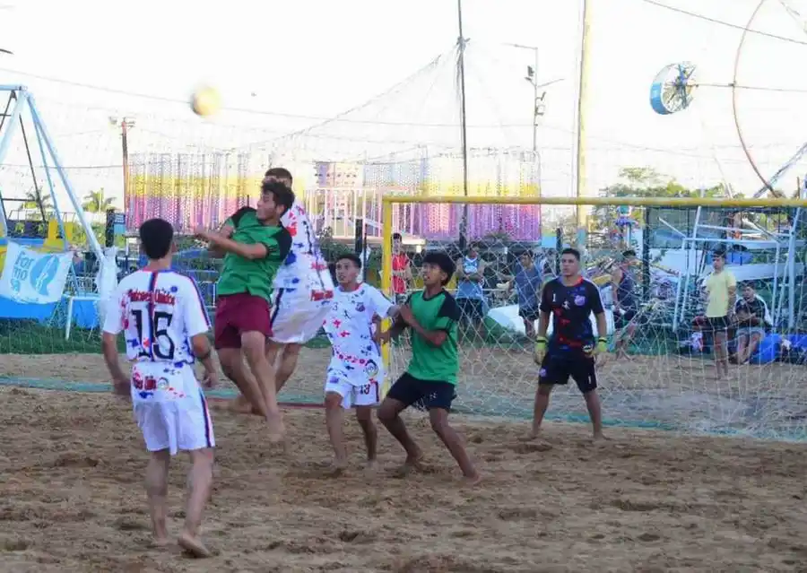 Actividades deportivas y recreativas
en el marco de los festejos del 9 de julio