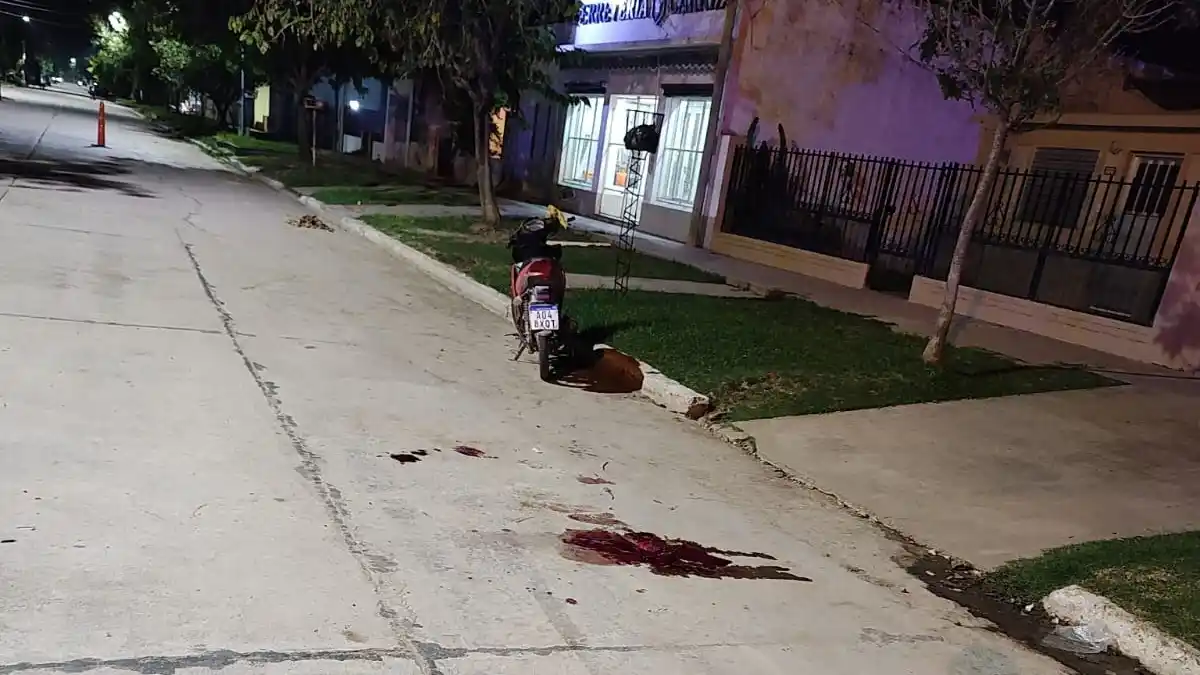 accidente en san cristobal - 2