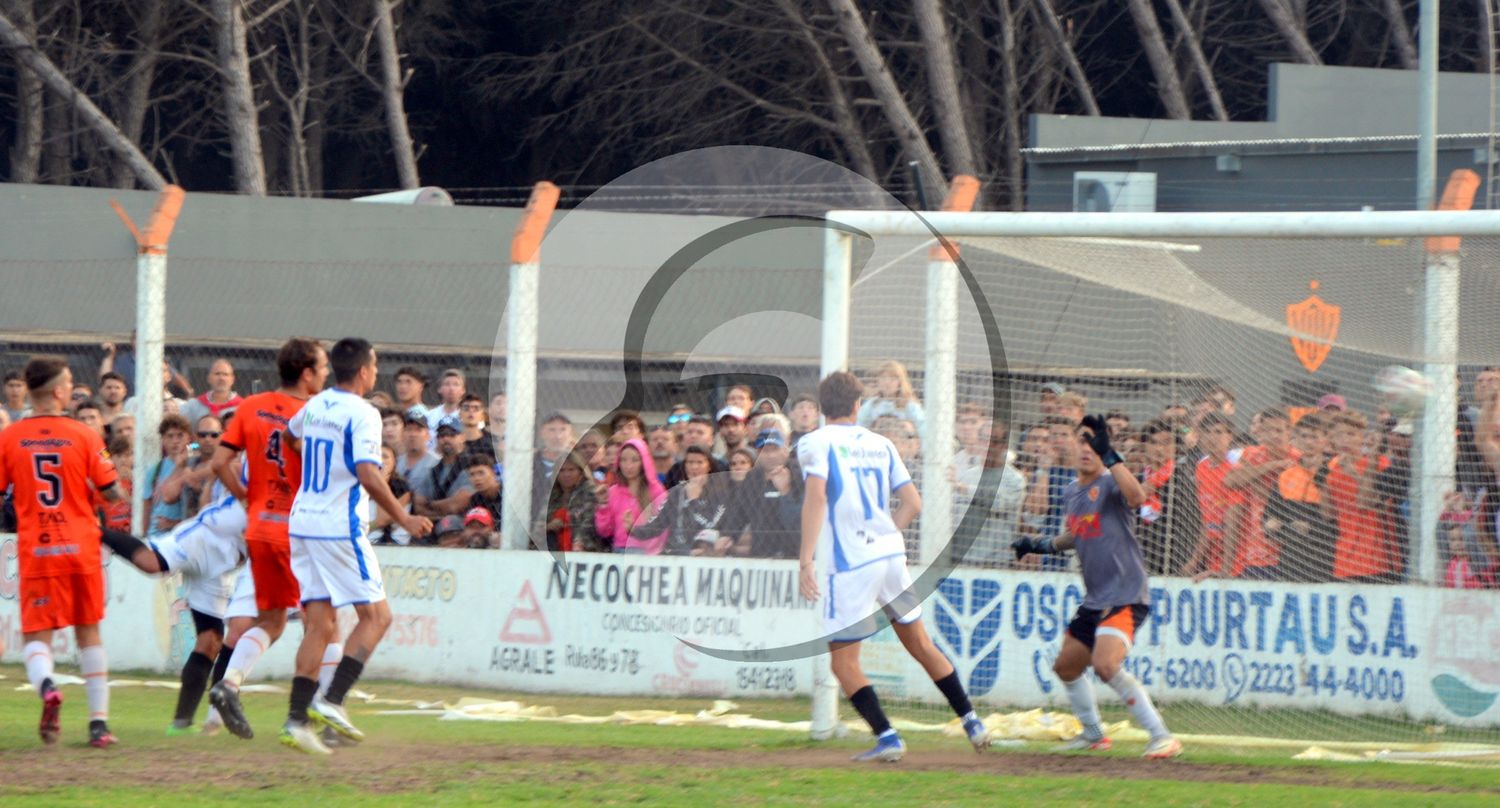 Villa Díaz Vélez vs Independiente San Cayetano