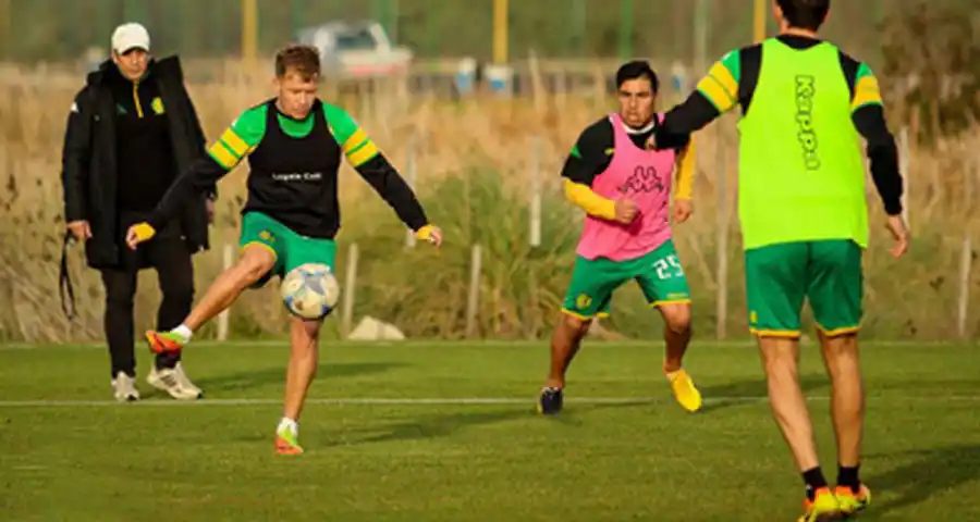 Las altas y bajas de Aldosivi, a dos semanas de arrancar el torneo