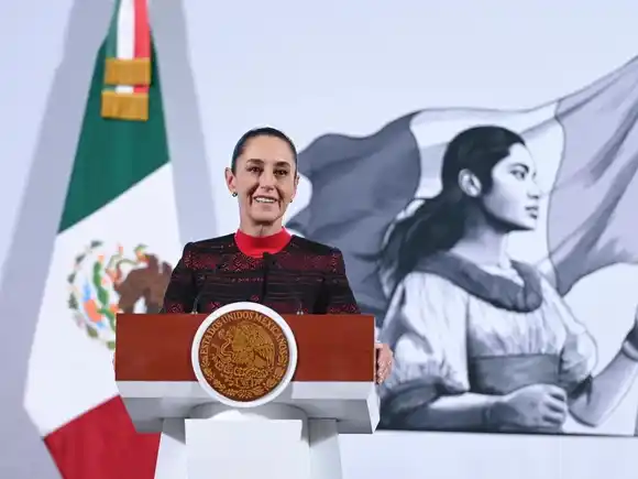 Presidenta de México afirmó que hay dos denuncias por presunta violación de derechos humanos