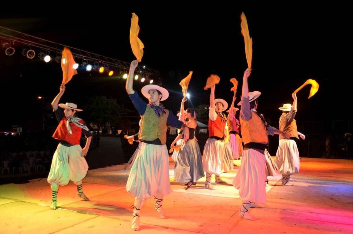 Llega la 50º edición del festival “Paso del Salado” a Santo Tomé: qué artistas se presentarán