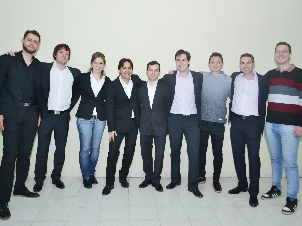 Empresa local con graduados de UTN, elegida para un programa de aceleración internacional  