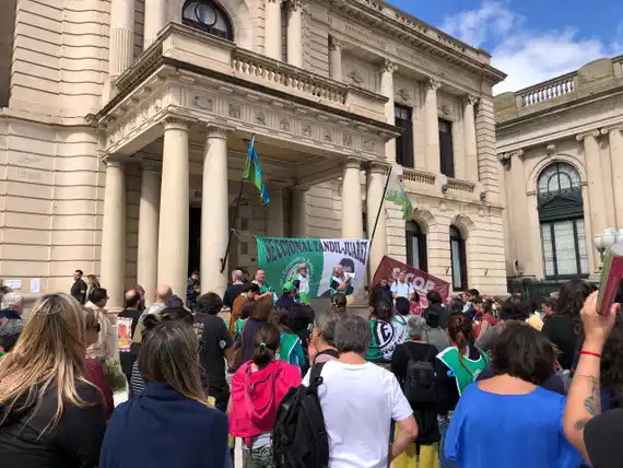 ATE defendió su “legitimidad” para participar de la paritaria municipal