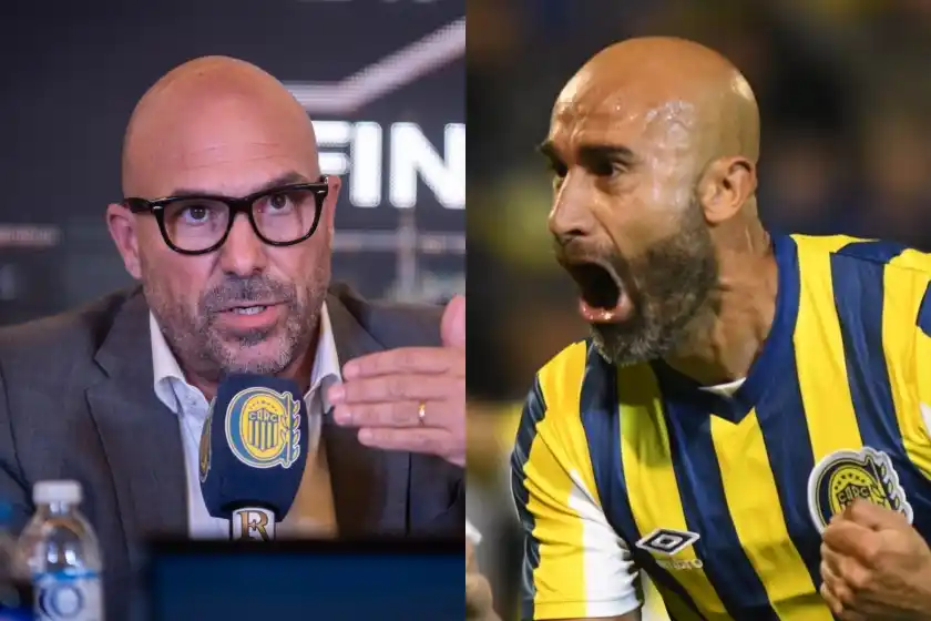 Belloso apuntó contra Quintana tras sus dichos: "¿Cómo podés ser tan desagradecido con este club?"