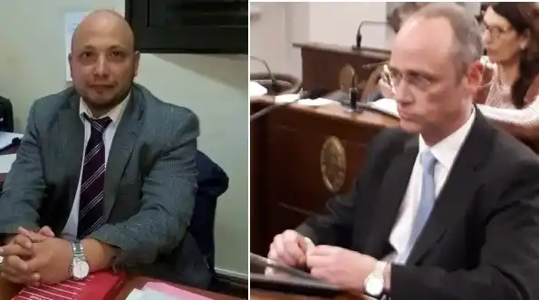 Ignacio Telenta y Leonardo Portela asumirán hoy sus cargos como magistrados