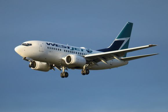 Aventure Aviation acquires seven Boeing 737NG from WestJet for parts sale