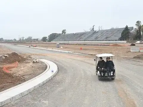 obras en el Galvez
