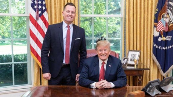 ¡ALERTA! Funcionario de TRUMP anuncia primeros contactos con el gobierno de Maduro
