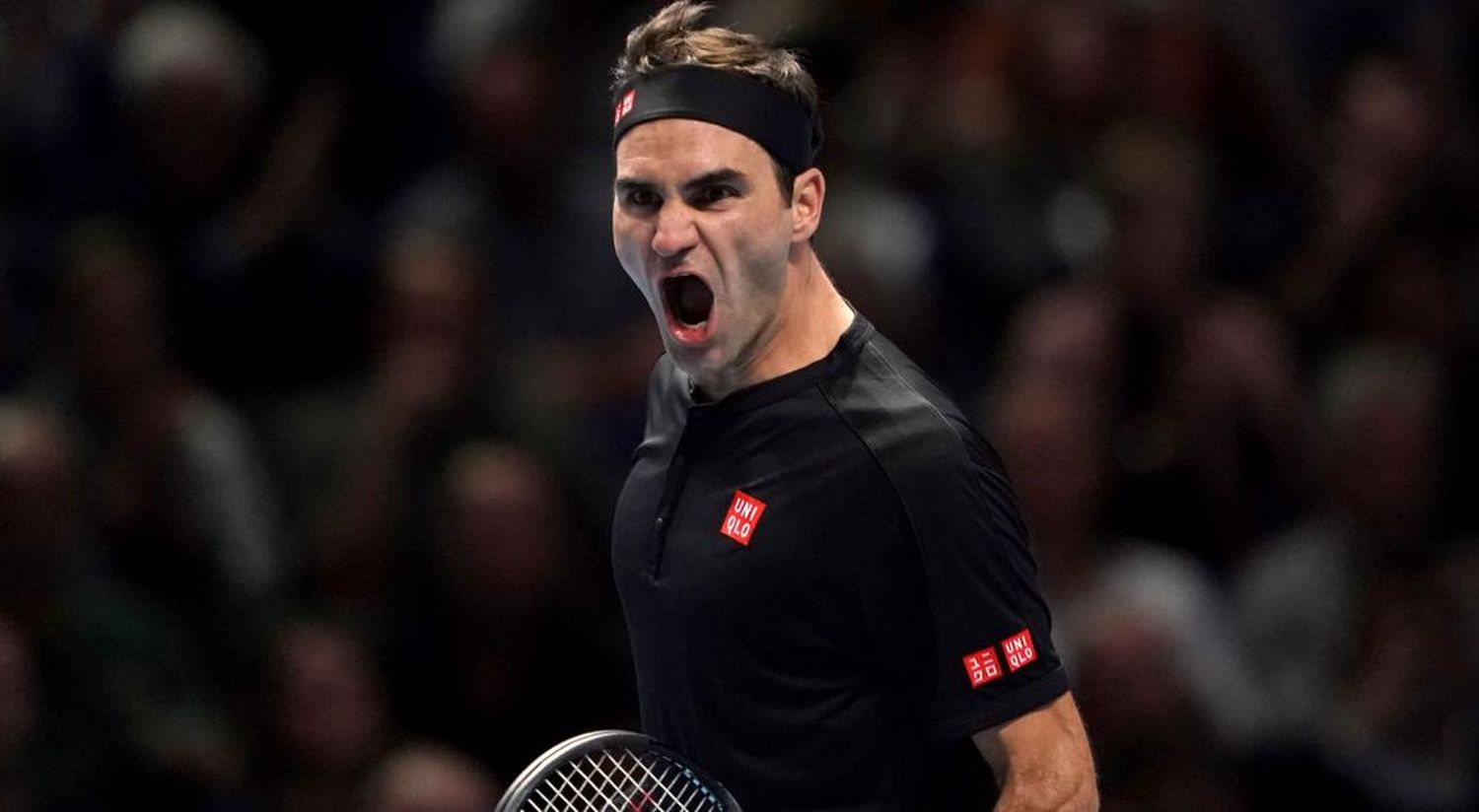 Federer pasó a semis derrotando a Djokovic