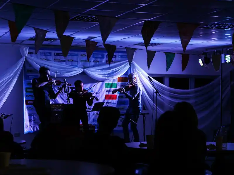 Un nuevo encuentro de músicos habrá este viernes en UTN