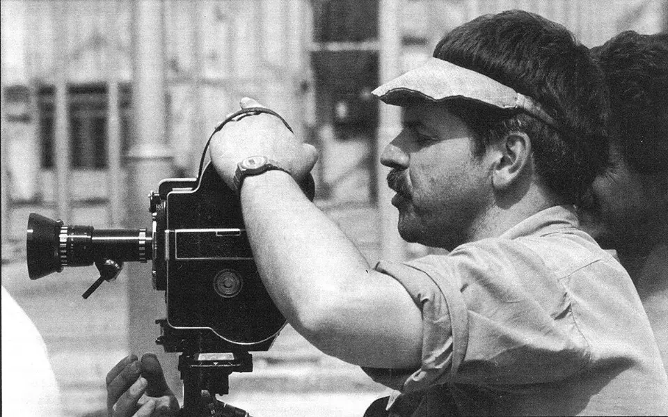 La obra de Jorge Luis Acha en el ciclo “Retrospectiva”